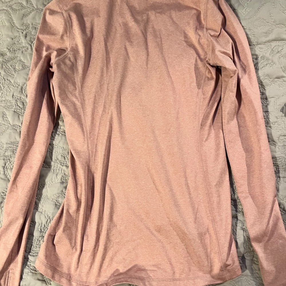 Pink Reebok Sweater - Picture 3 of 4